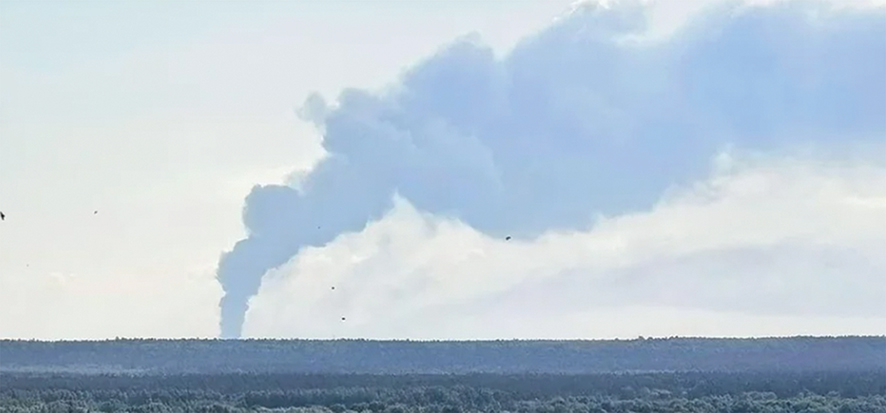 Ukraine Latest: Russia Advances Slowly in the East as Ukraine Escalates Strategic Strikes behind the Front