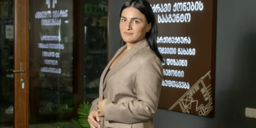 Nutsa Machabeli and the Development of Machabeli Holding: Building a Unified Model in Georgian Real Estate