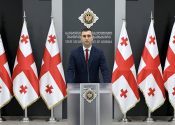 Former Georgian Railway chief among 8 charged in corruption probe