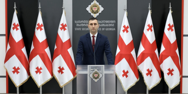 Former Georgian Railway chief among 8 charged in corruption probe