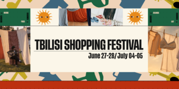 TBILISI SHOPPING FESTIVAL MAKES ITS DEBUT ON JUNE 27