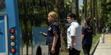 Batumi inspectors to use body cameras in ticket checks