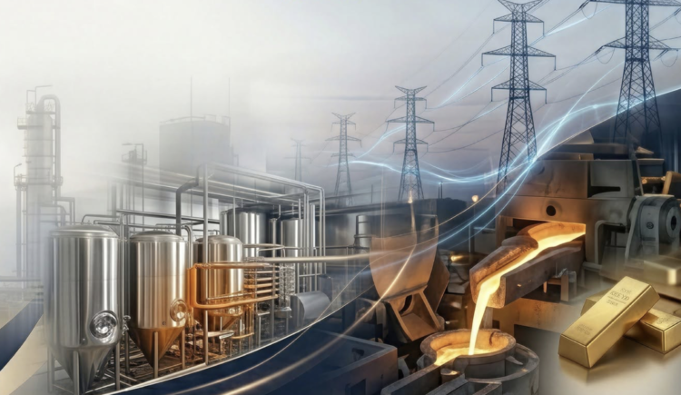 Industrial production in Georgia. Photo: Geostat
