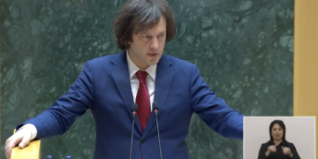Kobakhidze: About 20,000 illegal migrants remain in Georgia