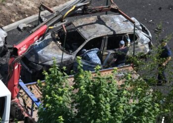 Russian ammunition chief killed in Moscow car bombing as Ukrainian strikes continue to disrupt fuel supplies