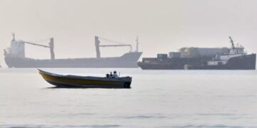 US launches new strikes on Iran as Tehran declares closure of Strait of Hormuz