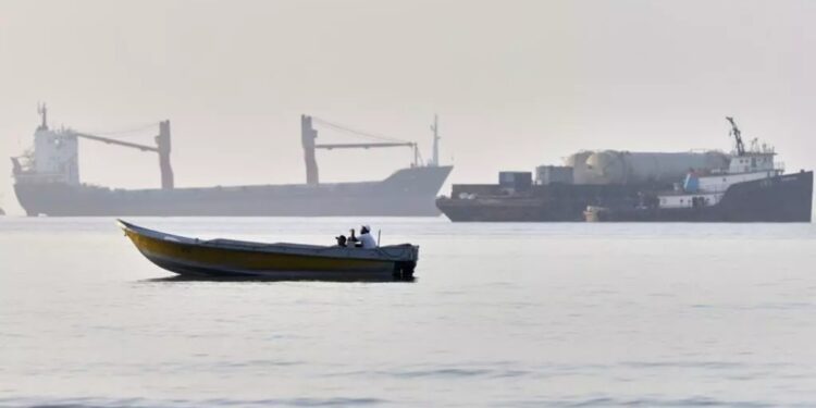 US launches new strikes on Iran as Tehran declares closure of Strait of Hormuz