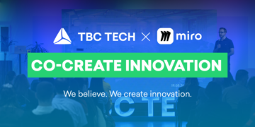 TBC x Miro – თანამშრომლობა და ინოვაციური პროცესები