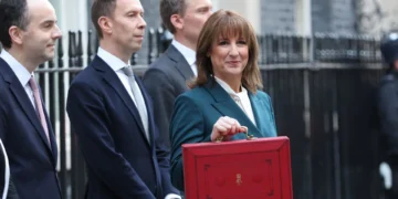 UK to rejoin EU ‘inevitable’ – Treasury minister Livermore