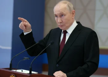 Russia accused of training abducted Ukrainian children to fight against Ukraine
