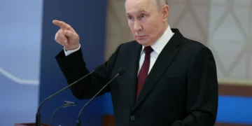 Russia accused of training abducted Ukrainian children to fight against Ukraine