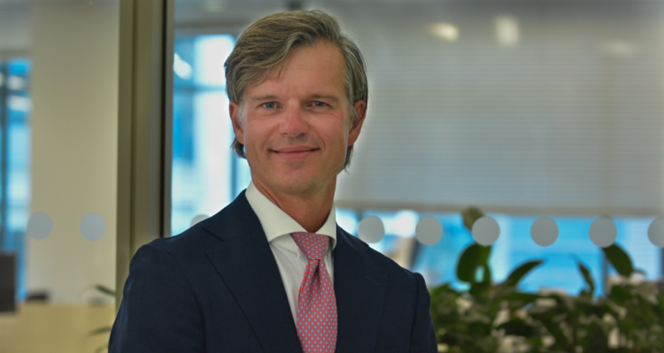 Tomas Kairys. Photo: EBRD