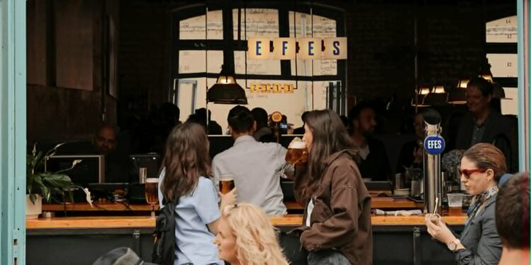 Gastronomic venue Khasheria returned to Old Tbilisi