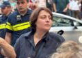 Eka Beselia says Elene Khoshtaria’s health has deteriorated in prison