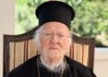 Ecumenical Patriarch condemns Russian attack on Kyiv Pechersk Lavra as ‘barbaric’