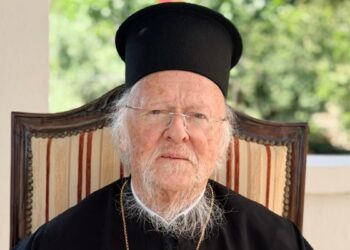 Ecumenical Patriarch condemns Russian attack on Kyiv Pechersk Lavra as ‘barbaric’
