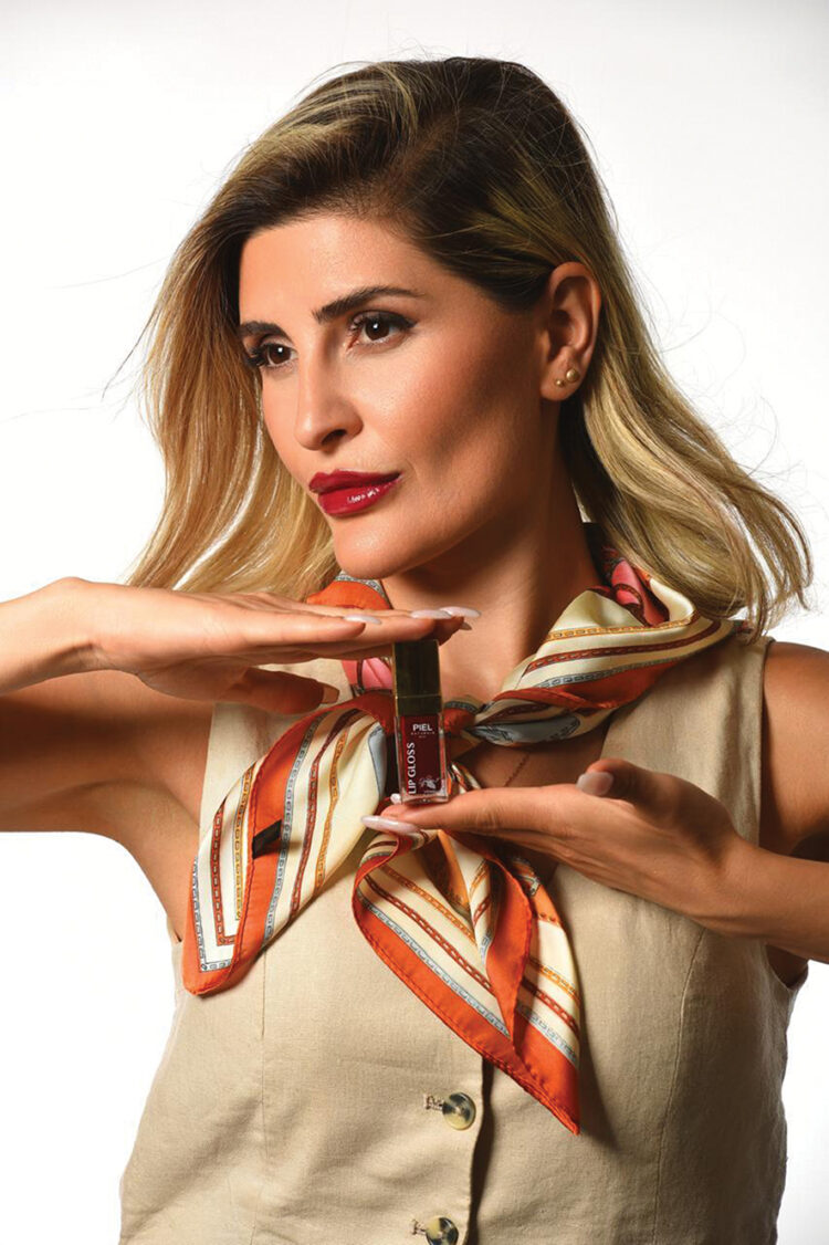 Tamar Lomadze of Piel Naturals