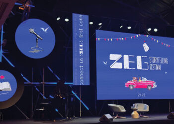 When Ideas Become Branding: How ZEG Festival 2026 Lost the Plot