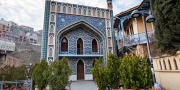 Abanotubani Group issues statement after deaths of two people in Old Tbilisi bathhouse
