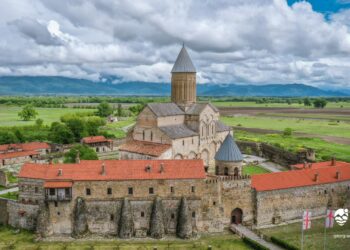 Competition announced for design of tourist space near Alaverdi Monastery