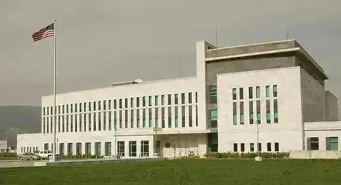 US Embassy releases details of State Department meetings in Tbilisi