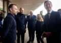Rutte in Kyiv reaffirms NATO support as Ukraine faces intensified Russian attacks