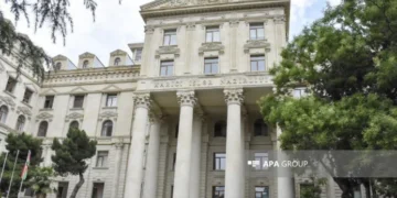 Azerbaijan urges Israel to reconsider recognition of Armenian Genocide
