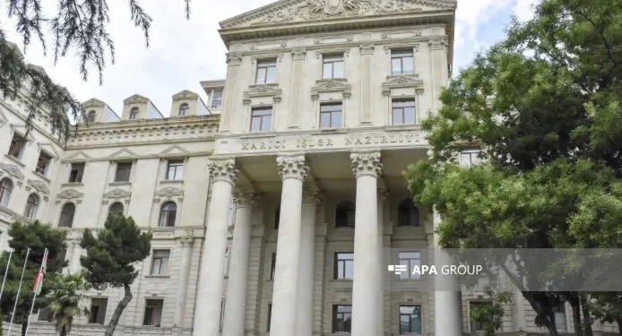 Azerbaijan urges Israel to reconsider recognition of Armenian Genocide