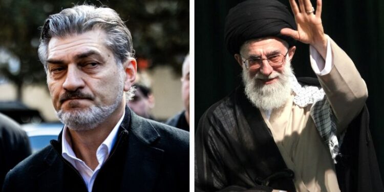 Iranian media: Georgian President Kavelashvili to attend Khamenei funeral