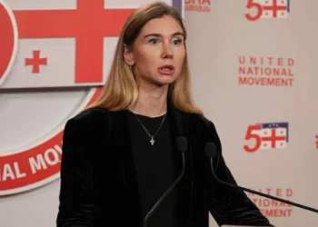 Tina Bokuchava reaffirms commitment to UNM amid leadership dispute