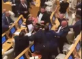 Physical altercation erupts in Georgia’s Parliament, session suspended