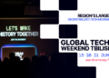 On a Mission to Accelerate Regional Transformation: Global Tech Weekend Tbilisi Returns on June 19-21