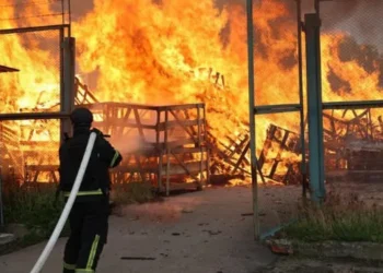Russia launches massive overnight attack on Ukraine with 729 missiles and drones
