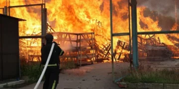 Russia launches massive overnight attack on Ukraine with 729 missiles and drones