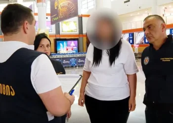 FBI-wanted suspect arrested at Tbilisi International Airport