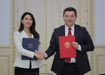 Kvrivishvili: Georgia ready to serve as Central Asia gateway