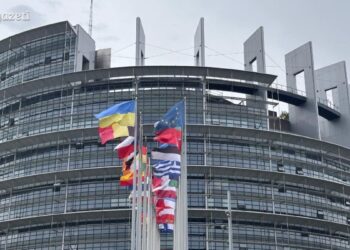 European Parliament report accuses Georgian Dream of turning toward China, Russia and Iran
