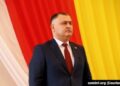 South Ossetia’s de facto leader Alan Gagloev resigns, becomes Putin adviser