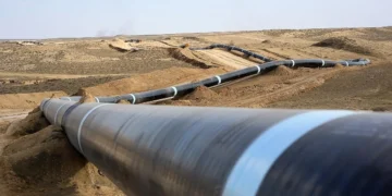 BTC oil transit falls 9.4% in January-May