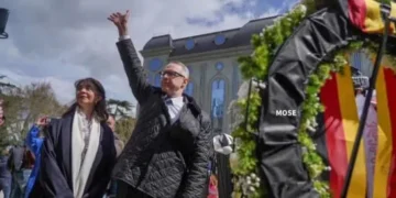 German Ambassador Peter Fischer announces end of diplomatic mission in Georgia