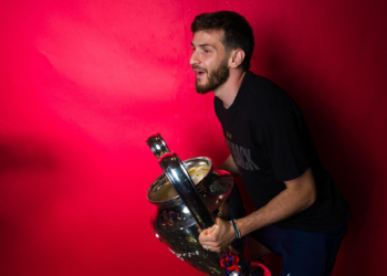 Kvaratskhelia named Champions League Player of the Season