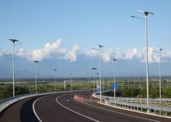 Georgia to install special weighing systems on highways to curb road damage