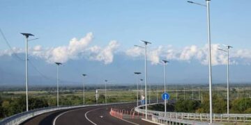 Georgia to install special weighing systems on highways to curb road damage
