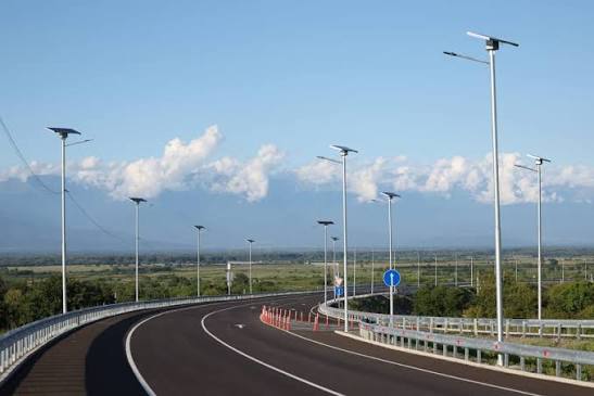 Georgia to install special weighing systems on highways to curb road damage