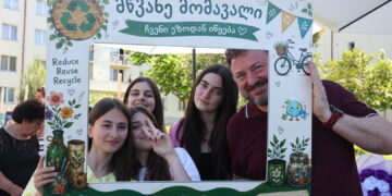 Building a greener Georgia from local action to circular economy