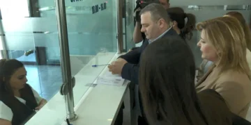 Gakharia for Georgia requests probe into Parliament altercation