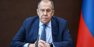 Lavrov: West tried to pull Georgia away from Russia