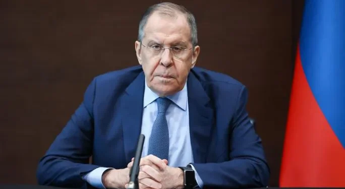 Lavrov: West tried to pull Georgia away from Russia