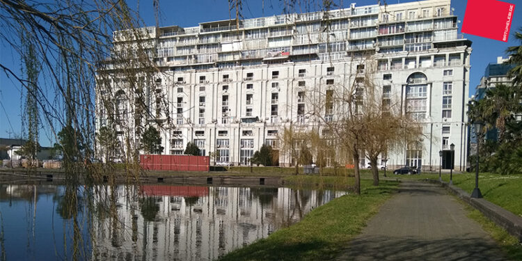 Batumi’s Magnolia to undergo rehabilitation under new tender
