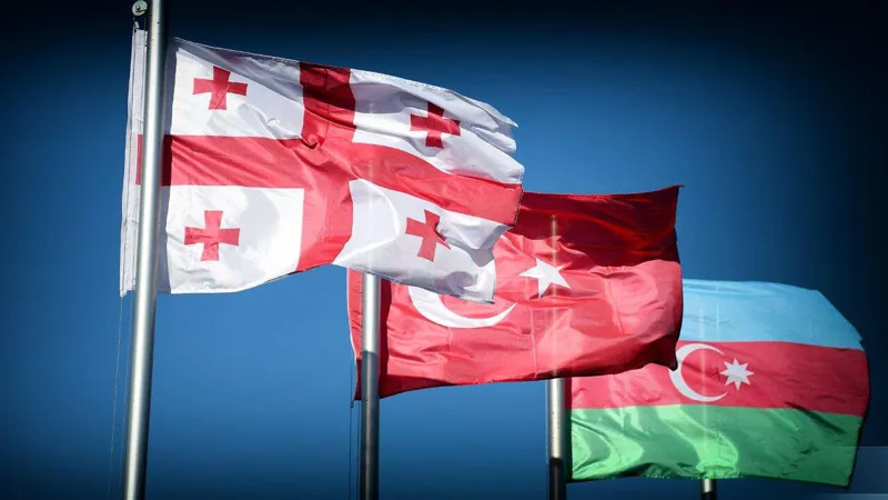 Georgia, Turkey and Azerbaijan to hold 10th trilateral foreign ministers’ meeting in Istanbul
